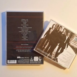 Lote Il Divo DVD + CD