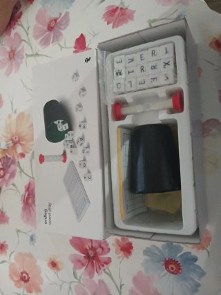 Juego de mesa Word Play