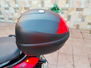 Yamaha X-Max 250 black