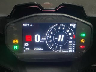 Ducati Panigale V2 155cv 2021