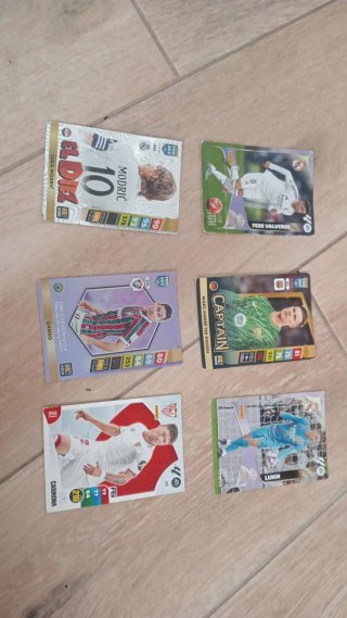 Cromos Adrenalyn 24-25  LaLiga