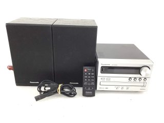 Equipo de música Panasonic SA-PM250