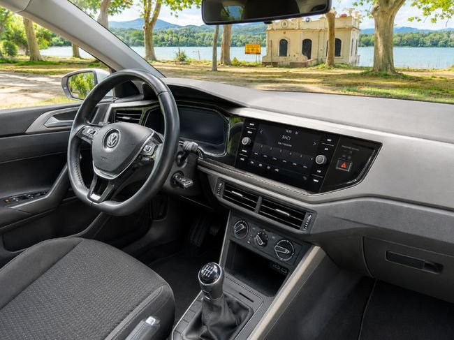 Volkswagen Polo 2019, foto 8