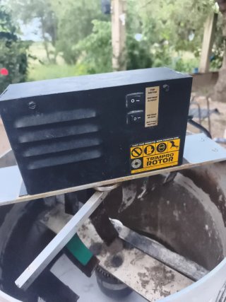 Peladora automática Trimpro Rotor