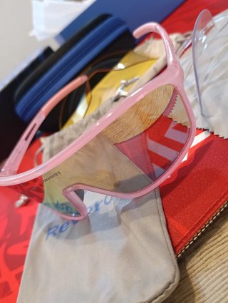 Gafas ciclismo mujer rostro pequeño