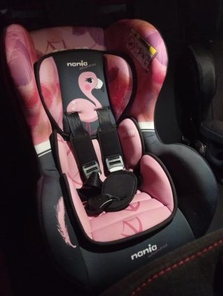 Silla para coche