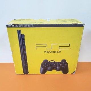CONSOLE SONY PLAYSTATION 2 SLIM PS2 SCPH-70004