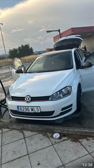 Volkswagen Golf 7 2014