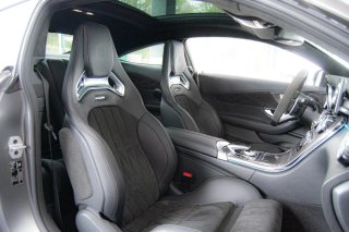 Mercedes-Benz Clase C 2016