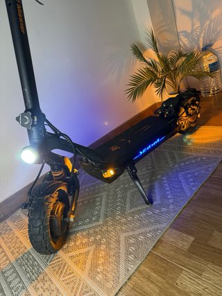 Patinete Eléctrico KuKirin G2 Master