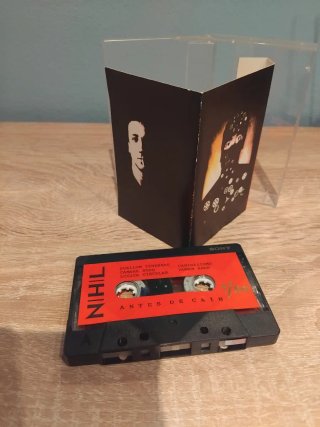 Casete Nihil Antes de Caín (Experimental)
