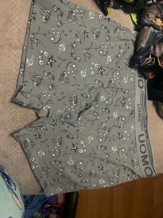 Calzoncillos UOMO Talla XXL Multicolor