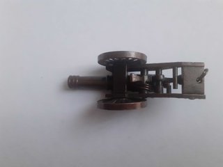 Cañón de juguete Bucanero