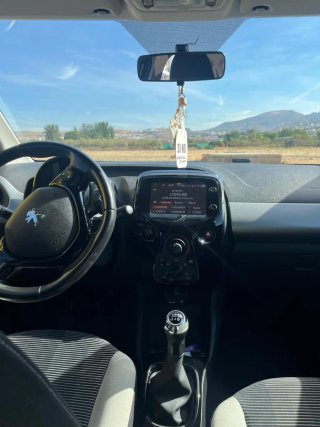 Peugeot 108 2016