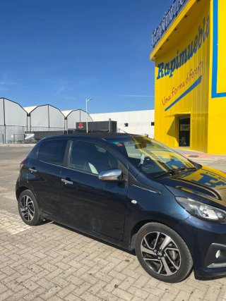 Peugeot 108 2016