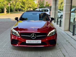 Mercedes-Benz Clase C 2023 220D Coupe Nacional