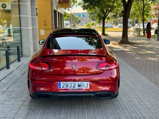 Mercedes-Benz Clase C 2023 220D Coupe Nacional