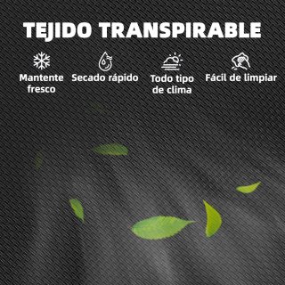 Pack 4 Sillas Camping Plegables Respaldo