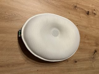 Cojín antiplagiocefalia MIMOS Talla S Blanco