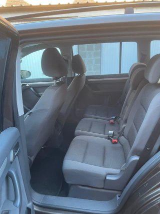 Volkswagen Touran 2012