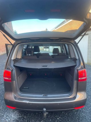Volkswagen Touran 2012
