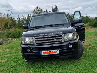 Land Rover Discovery Sport 2006