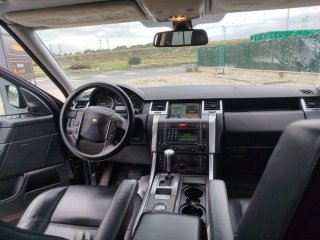 Land Rover Discovery Sport 2006