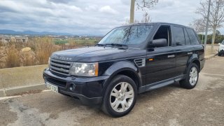 Land Rover Discovery Sport 2006