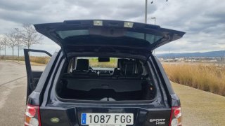 Land Rover Discovery Sport 2006