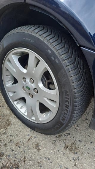 Land Rover Discovery Sport 2006