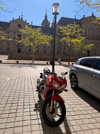 Honda CBR125R
