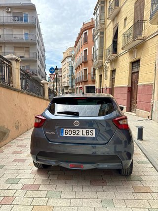 Nissan Micra 2019