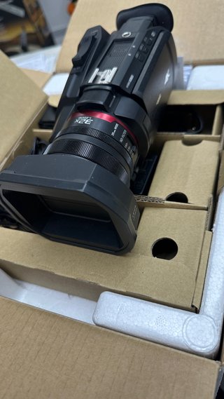 Videocamera Panasonic 4K Leica Dicomar