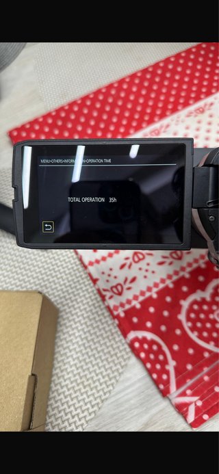 Videocamera Panasonic 4K Leica Dicomar