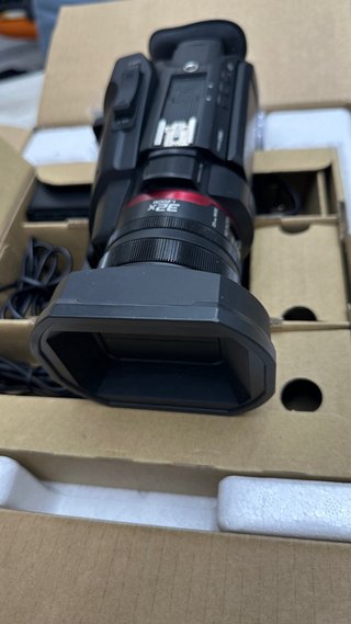 Videocamera Panasonic 4K Leica Dicomar