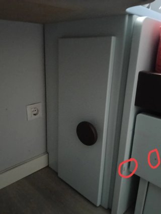 Muebles dormitorio infantil