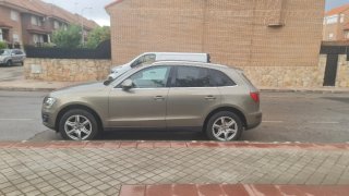 Audi Q5 2009