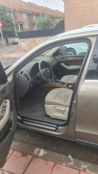 Audi Q5 2009