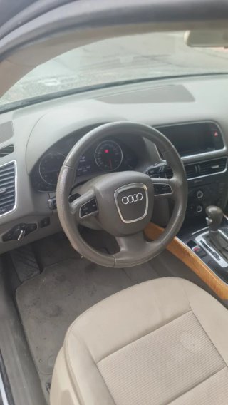 Audi Q5 2009