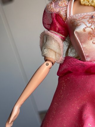 Bambola Barbie Principessa Genevieve Ballerina