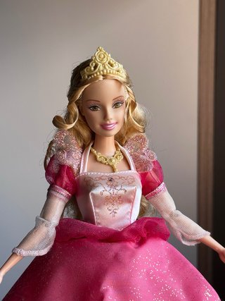 Bambola Barbie Principessa Genevieve Ballerina