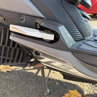 SYM Jet 14 LC 125cc Negro/Blanco