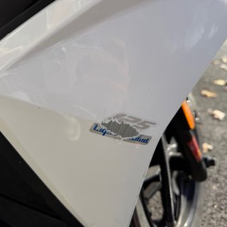 SYM Jet 14 LC 125cc Negro/Blanco