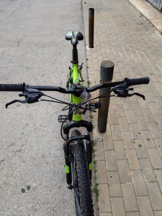 Bicicleta MTB 27,5 Talla M