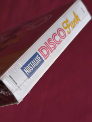(Nuevo) 5 CDs Nostalgie Disco Funk. Recopilatorio