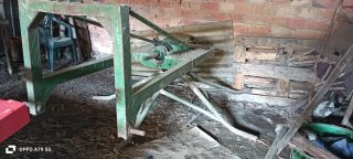 Extendedor  de pilas de silo esta en Lugo guntin