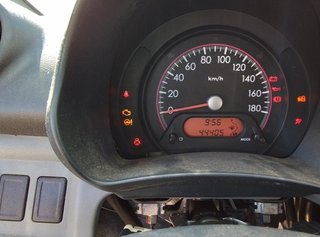 Piloto trasero derecho nissan pixo (uao) 5159525