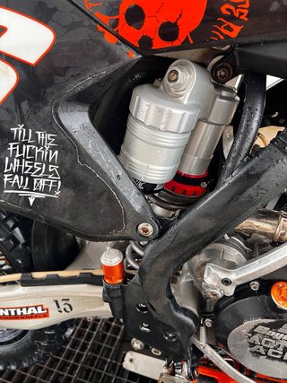 KTM SX 250 2T - 2017