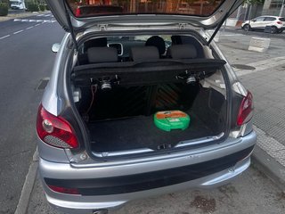 Peugeot 206+ 2009