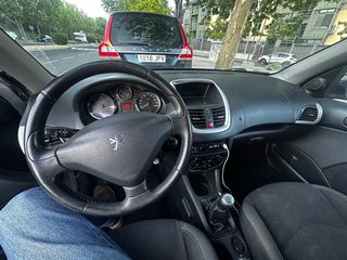 Peugeot 206+ 2009